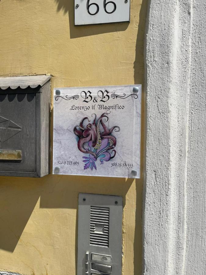 B&B Lorenzo Il Magnifico Celano Exterior photo